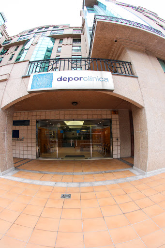 DéporClínica en A Coruña