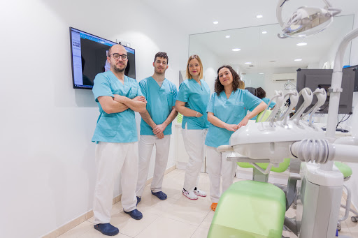 Clínica dental Caredent Zaragoza-Mozart en Zaragoza