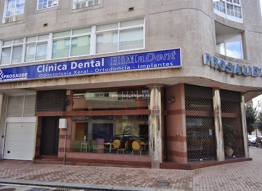 Clínica Dental Himadent en Cambados