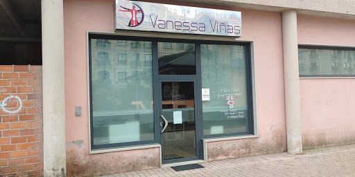Vanessa Viñas en Salceda de Caselas