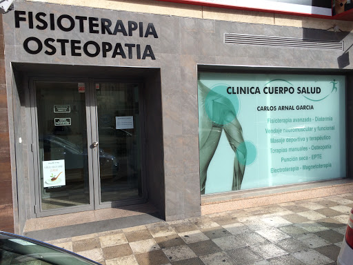 Clinica Cuerpo Salud en Albacete