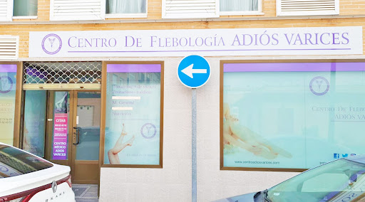 Centro de flebología Adiós varices - Illescas en Illescas