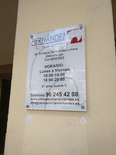 Clínica Dental Hernández en Castelló