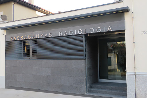 Bassaganyas Radiologia en Olot
