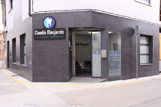 Clínica Dental Claudia Manjarrés en Pradejón