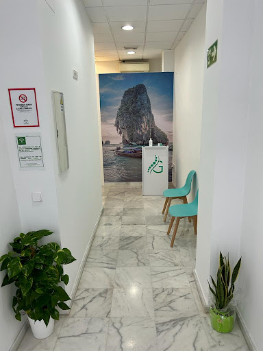 Fisioterapia y Osteopatía Germán Ayala en Ronda