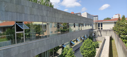 Centro de Saúde Elviña Mesoiro en A Coruña