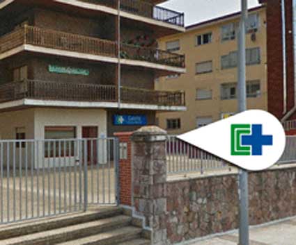 Clinica Castillo de Llanes en Llanes