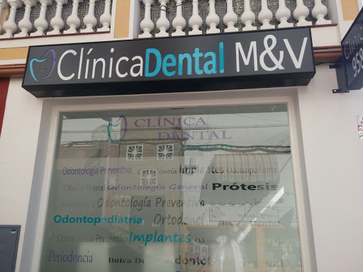 Clinica Dental M&V Cañadilla en Huétor Vega