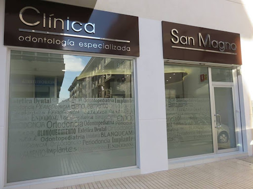 Clinica San Magno en Altea