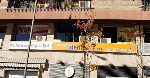 Opcion Clinica Dentalas en Lleida