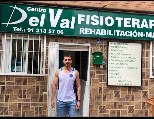 Natural Therapy Center Del Val en Madrid