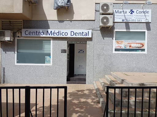 Clinica dental en Parla Marta Conde en Parla