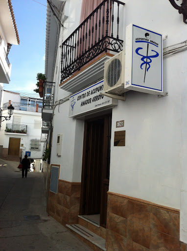 Acupuntura Amador en Algarrobo