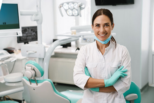 Clinica Dental Miguel Angel Garcia Perez E Hijos en Palencia
