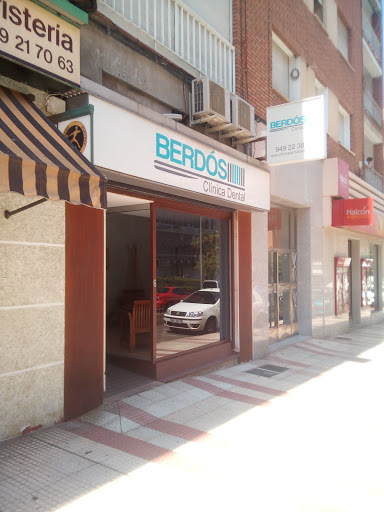 Clínica Dental Berdós en Guadalajara