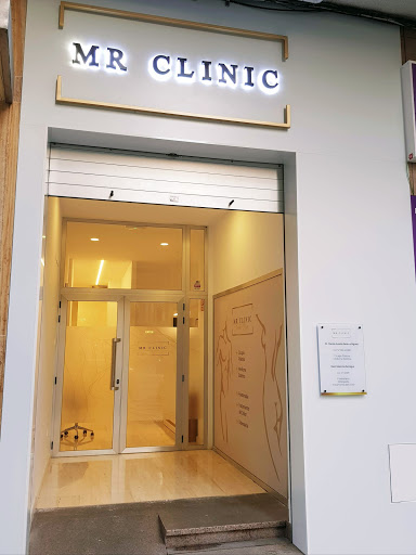 MR CLINIC - Fisioterapia - Osteopatía - Tratamiento del Dolor Crónico - Cirugía Plástica y Estética - Medicina Estética en Alzira