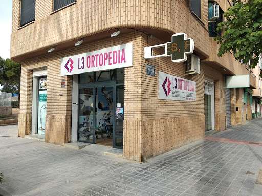 L3 Ortopedia en Quart de Poblet