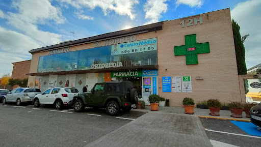 Centro Medico El Horreo en Sevilla la Nueva
