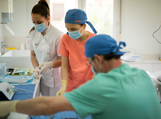 McNamara Clinica Dental en Olula del Río