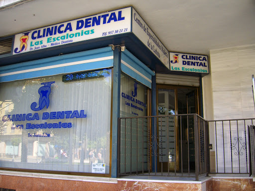 Clínica Dental Las Escalonias en La Carlota