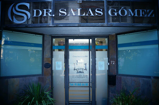 Clínica Dental Doctor Salas en Colmenar Viejo