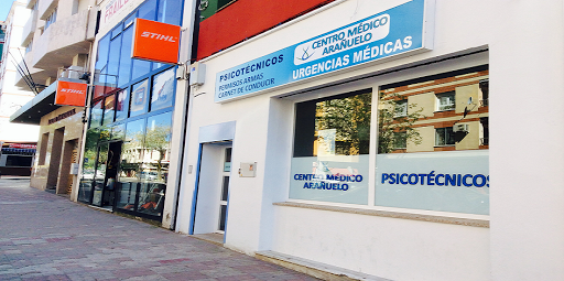 Centro Médico Arañuelo Policlinica II en Navalmoral de la Mata