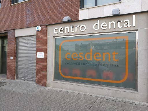 Centro Dental Cesdent en Tordesillas