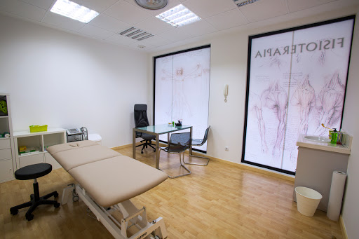 Clinica de fisioterapia conMueve en Ávila‎